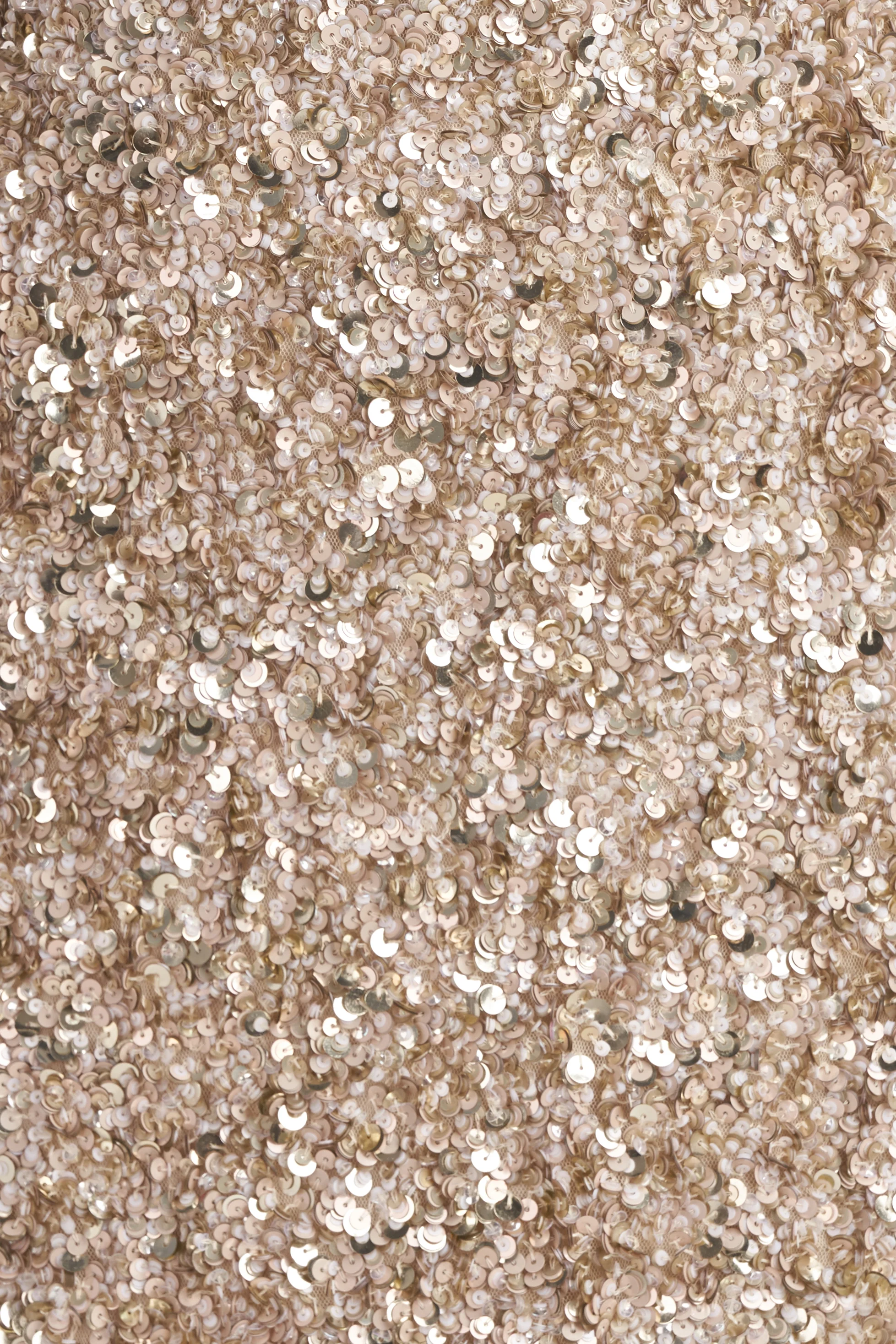 Mari Sequin Cocktail Dress - Image 6