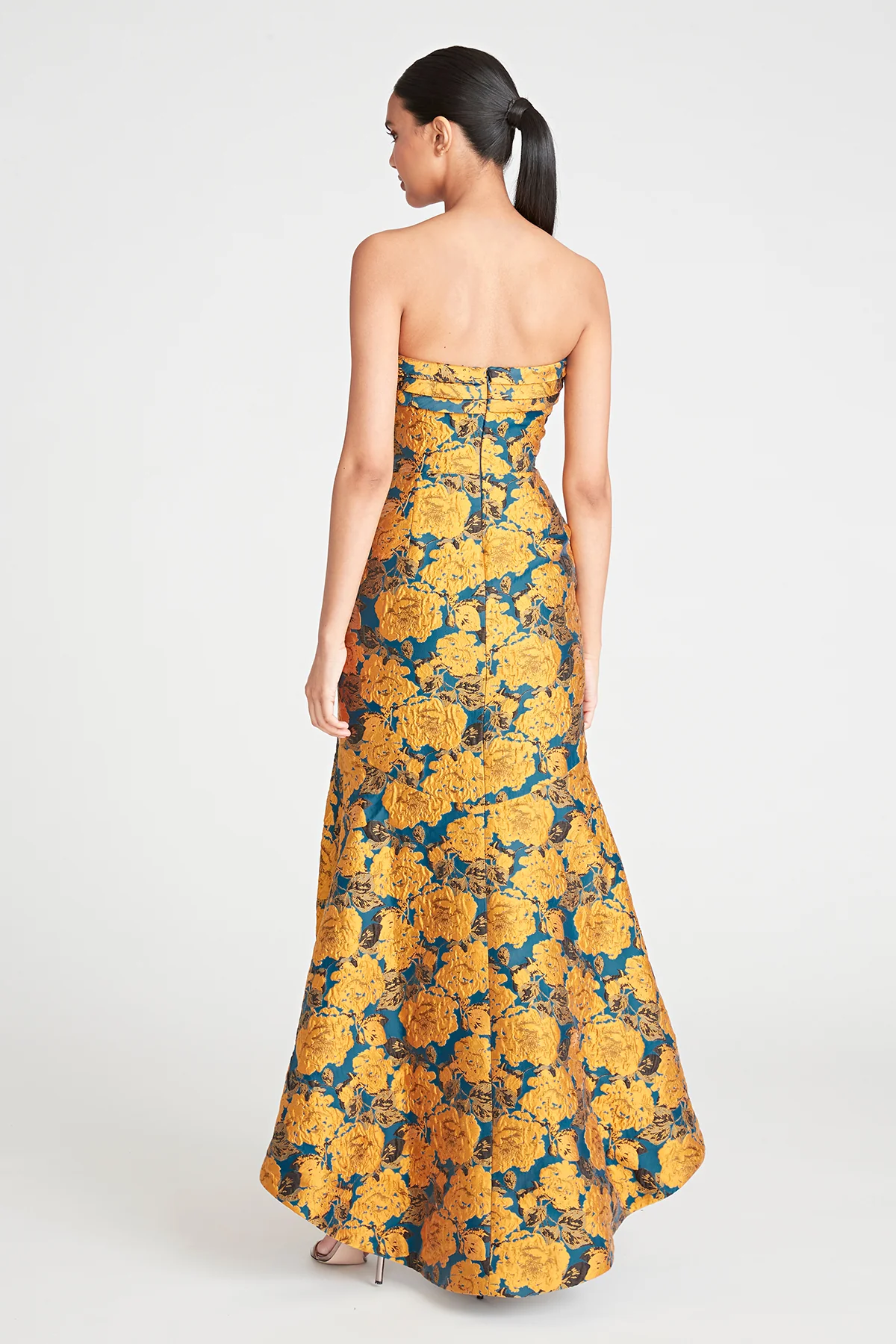 Octavia Fit And Flare Gown - Image 3