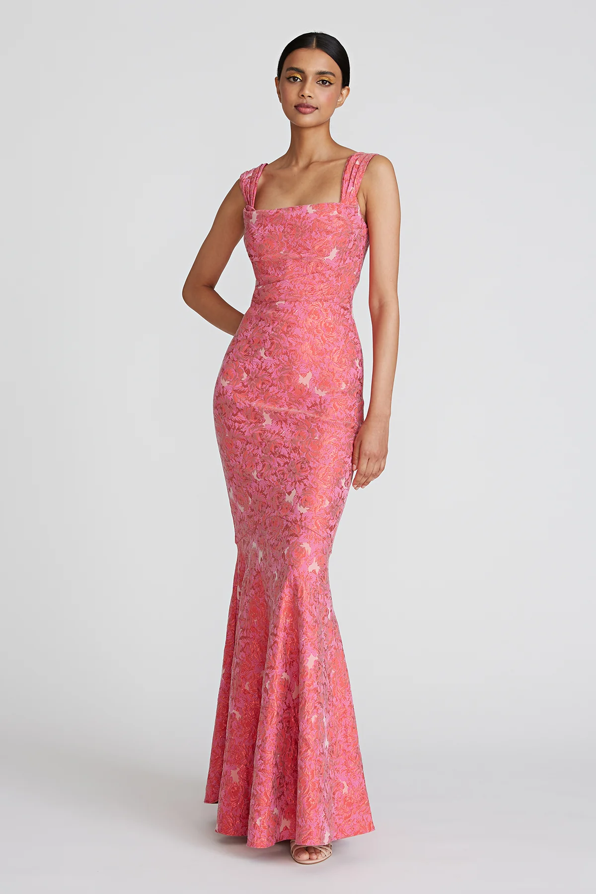 Sabrina Fit And Flare Gown - Image 6