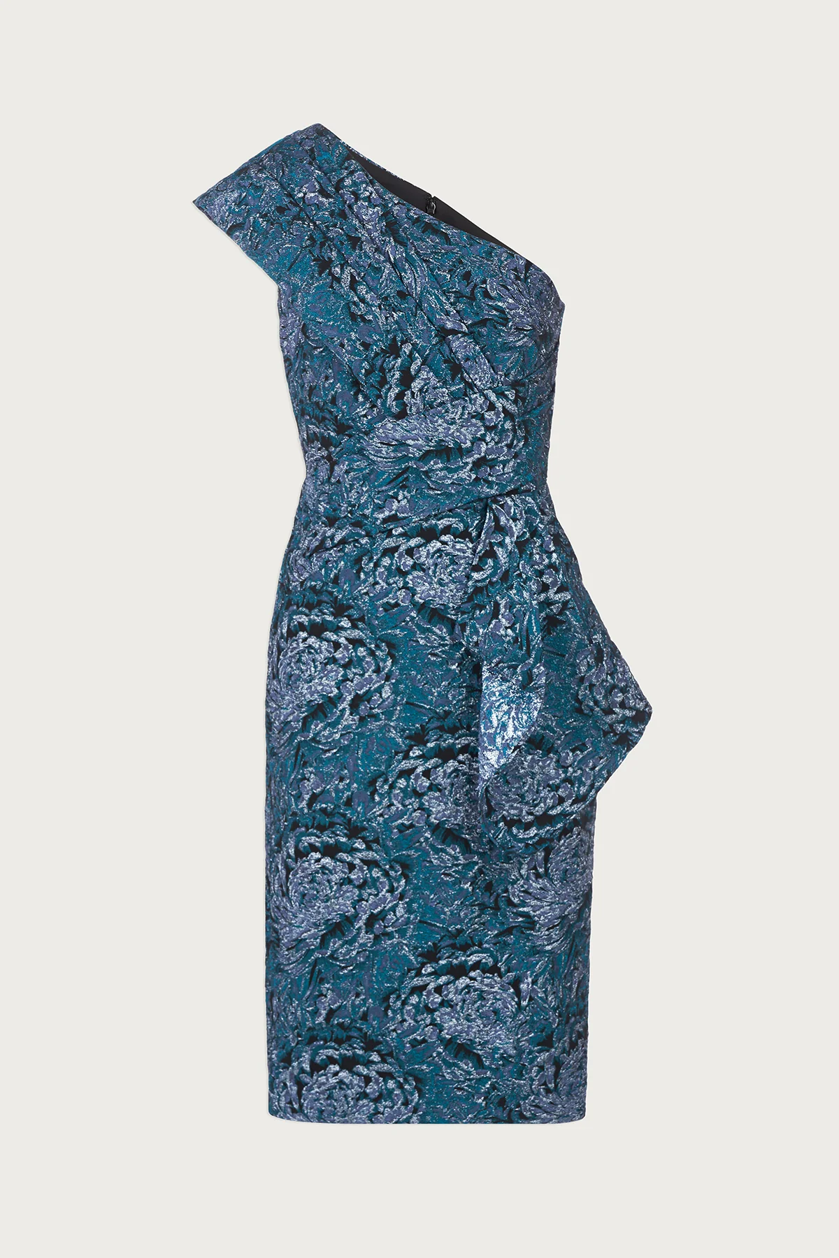 Violetta Fitted Cocktail Dress - Image 5