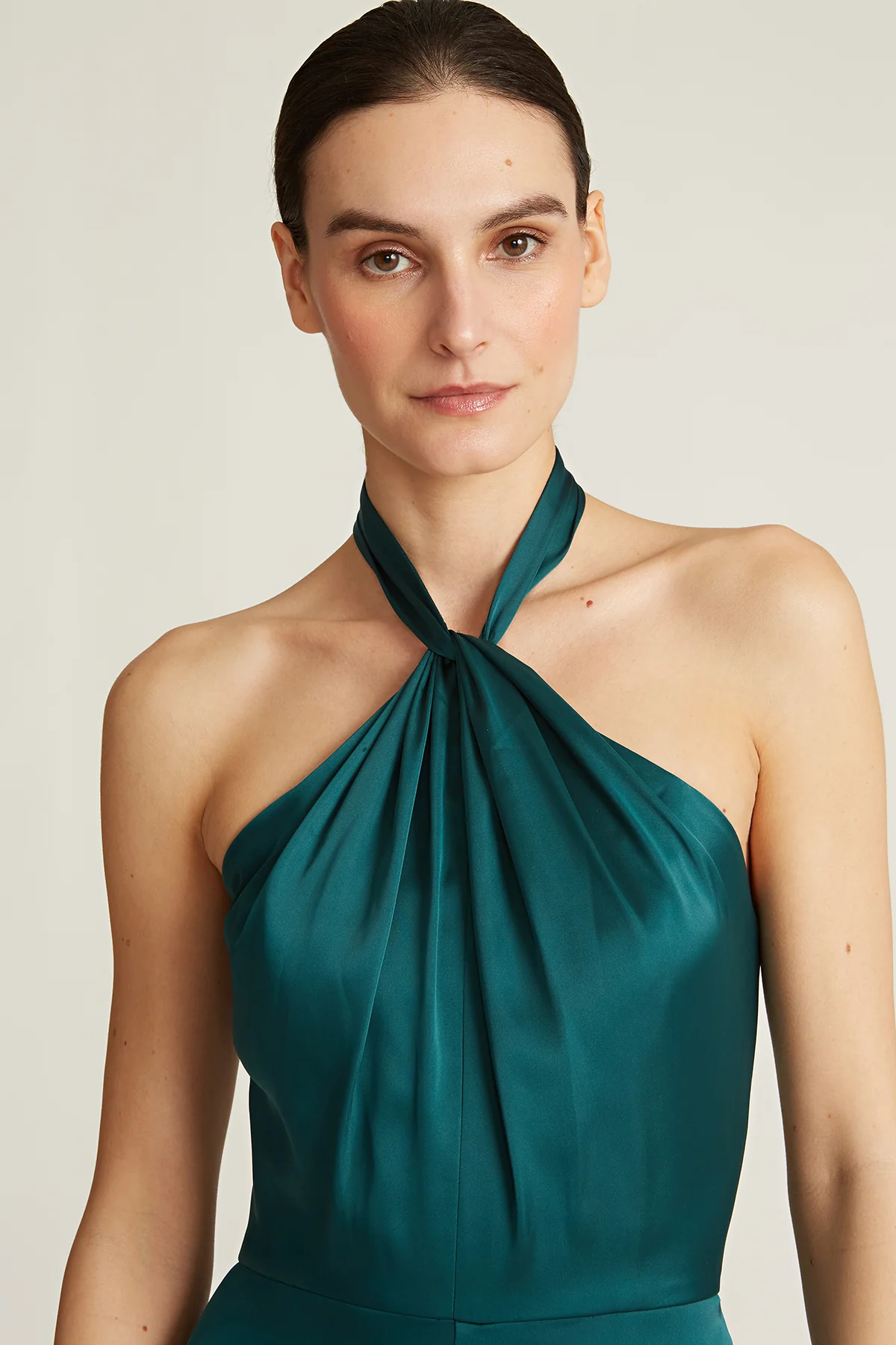 Zuri Halter Jumpsuit - Image 4