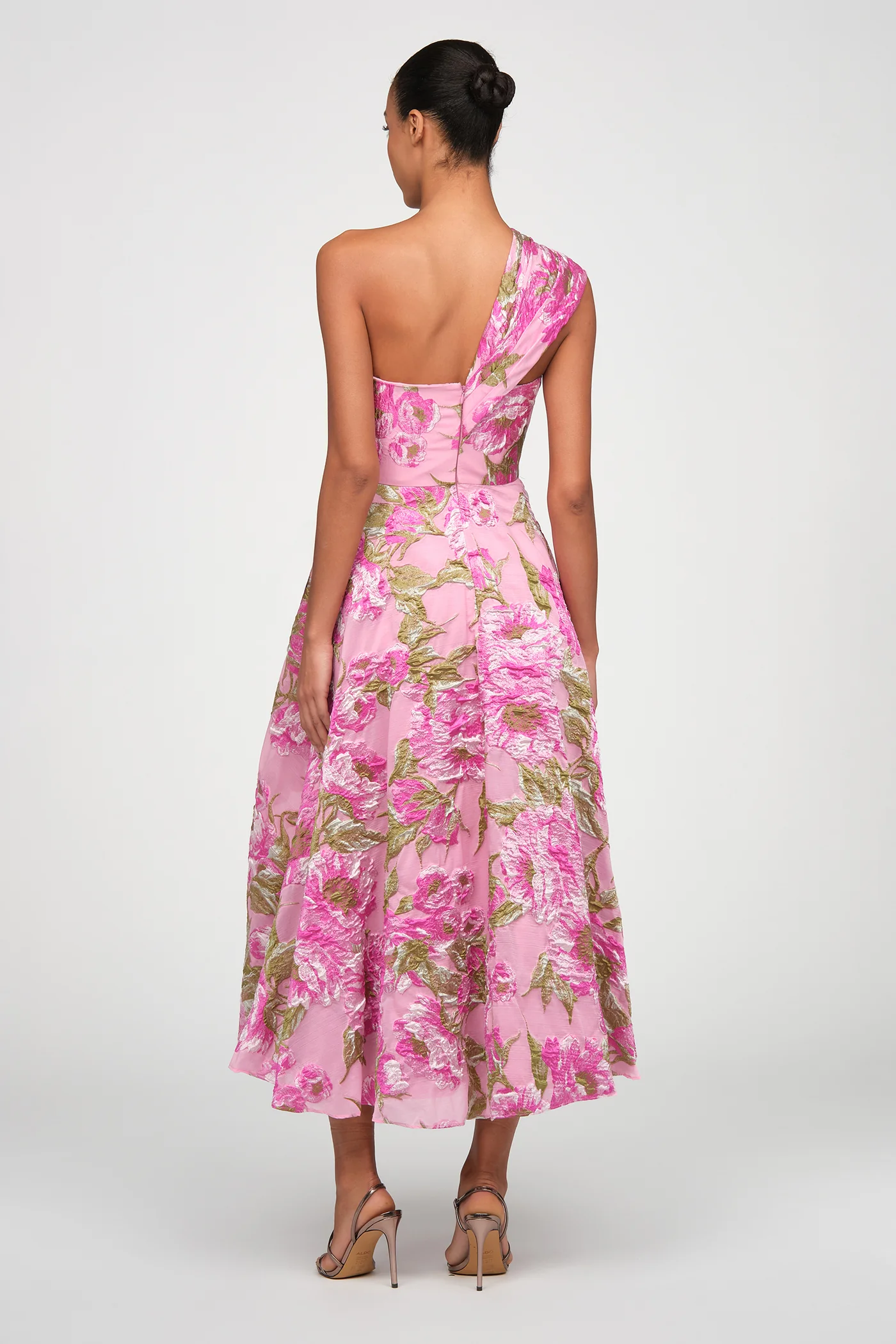 Zanthe Tea Length Dress - Image 2